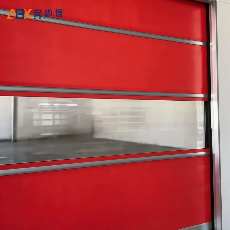 开封市工业快速门