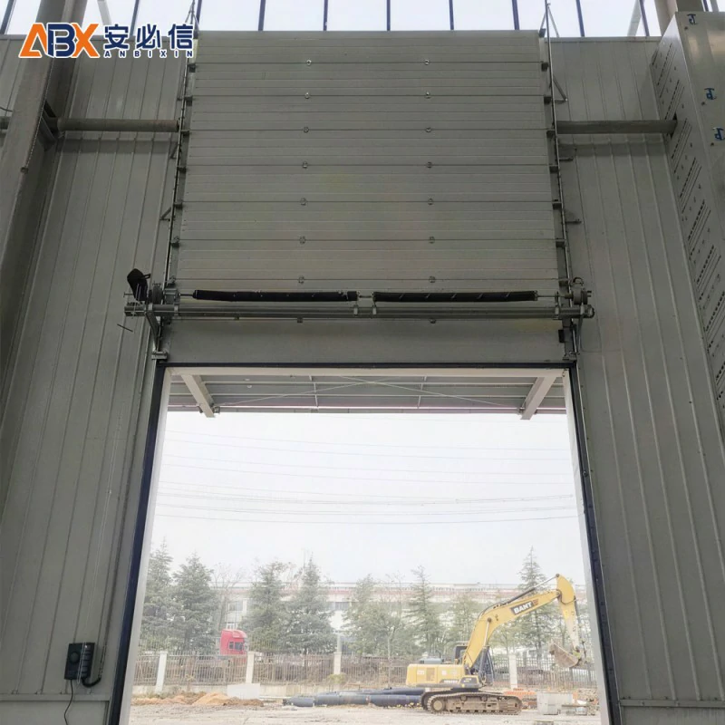 开封市保温提升门