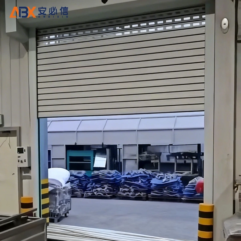 开封市快速卷帘门