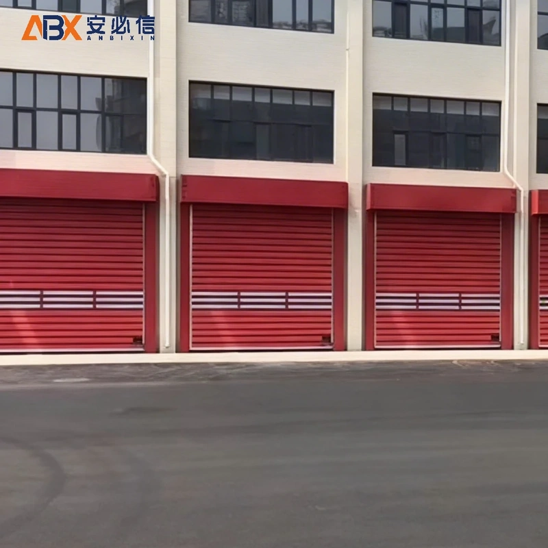开封市金属高速门