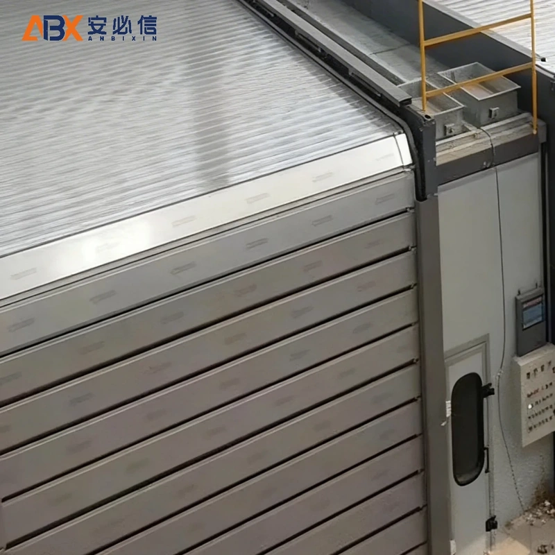 开封市医药密闭高速门